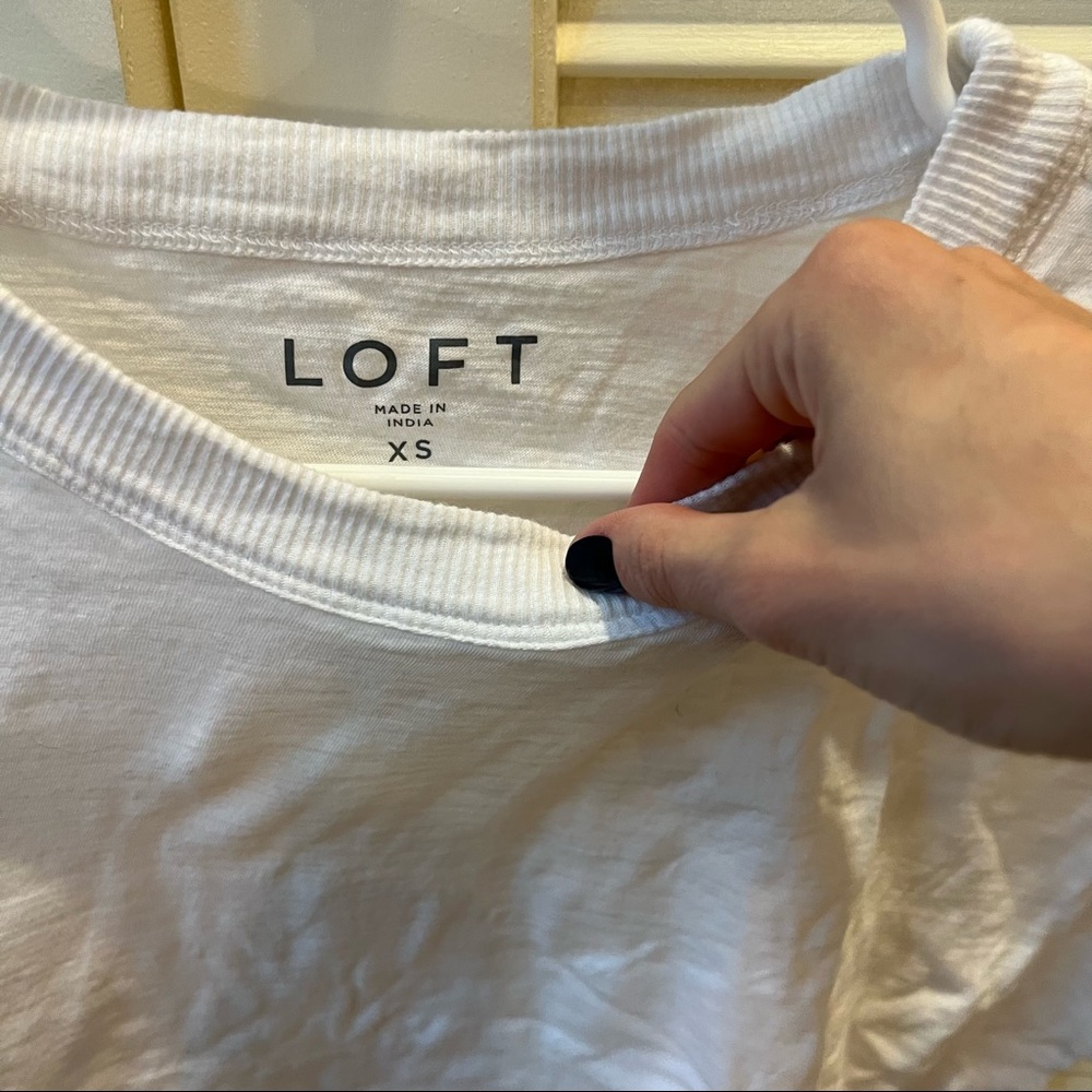 Loft Tee - Picture 2 of 3